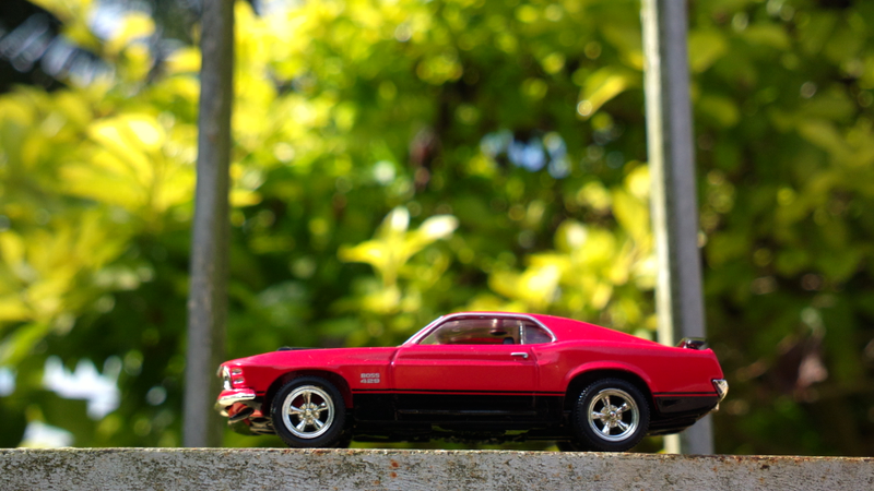 Illustration for article titled Mustang Monday - HW 100% '69 Ford Mustang Boss 302